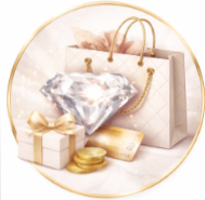 Glam Click — achadinhos e presentes
