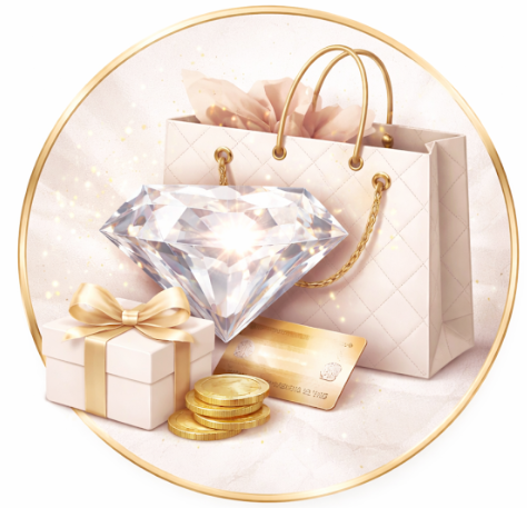 Glam Click — achadinhos e presentes